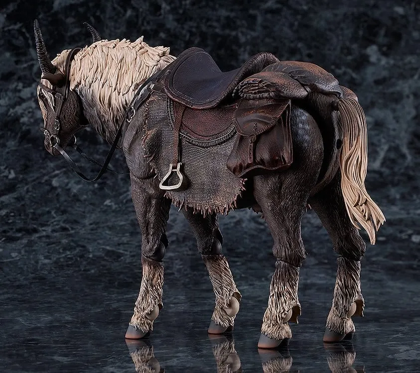 Elden Ring Figma Action Figure Torrent  the Spectral Steed 18 cm
